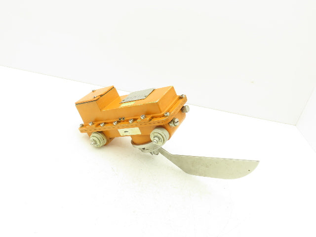 Valmet Automation PULP-EL LL 2W Blade Consistency Transmitter