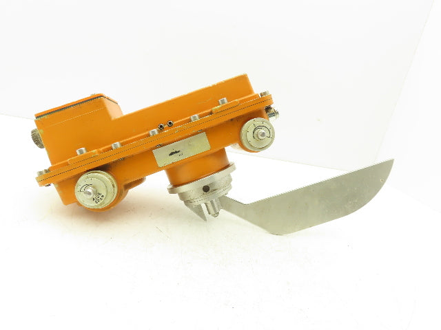 Valmet Automation PULP-EL LL 2W Blade Consistency Transmitter