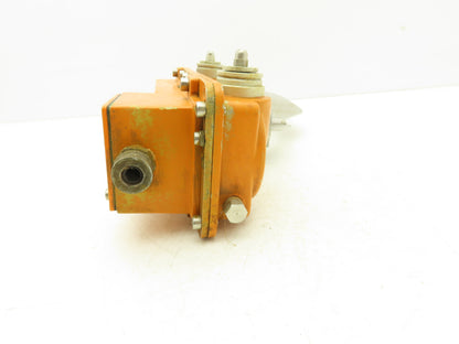 Valmet Automation PULP-EL LL 2W Blade Consistency Transmitter