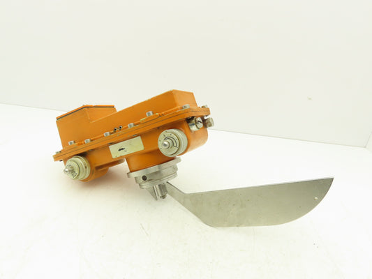 Valmet Automation PULP-EL LL 2W Blade Consistency Transmitter