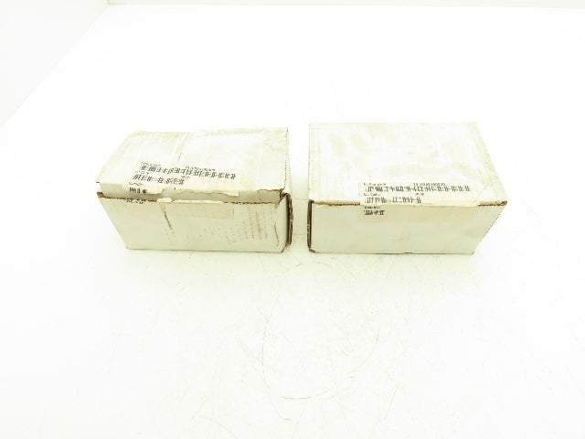 Harting 16 Pin 15/16A 500V 250v Connector Set Lot of 2 Sets