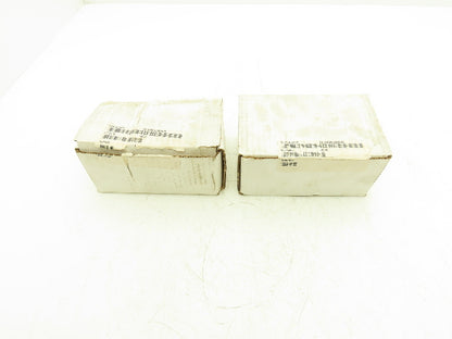 Harting 16 Pin 15/16A 500V 250v Connector Set Lot of 2 Sets