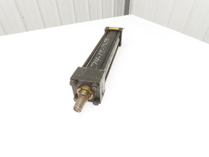 Parker SB2HLTS34A Hydraulic Cylinder 2.5" Bore 12" Stroke 3000 PSI Clevis Mt
