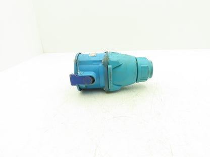 Meltric Corporation 37-64163-LP Switch Rated Receptacle Connector