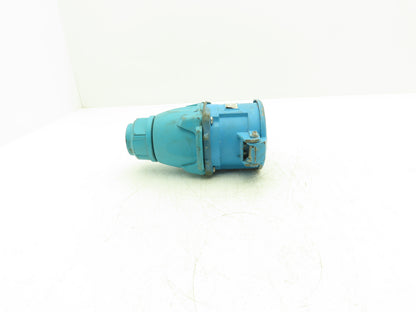 Meltric Corporation 37-64163-LP Switch Rated Receptacle Connector