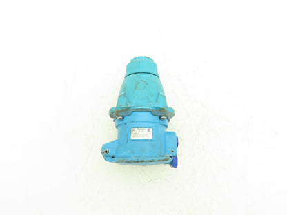 Meltric Corporation 37-64163-LP Switch Rated Receptacle Connector