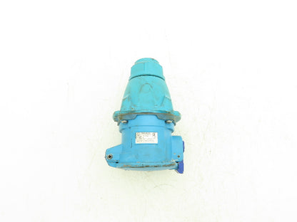 Meltric Corporation 37-64163-LP Switch Rated Receptacle Connector