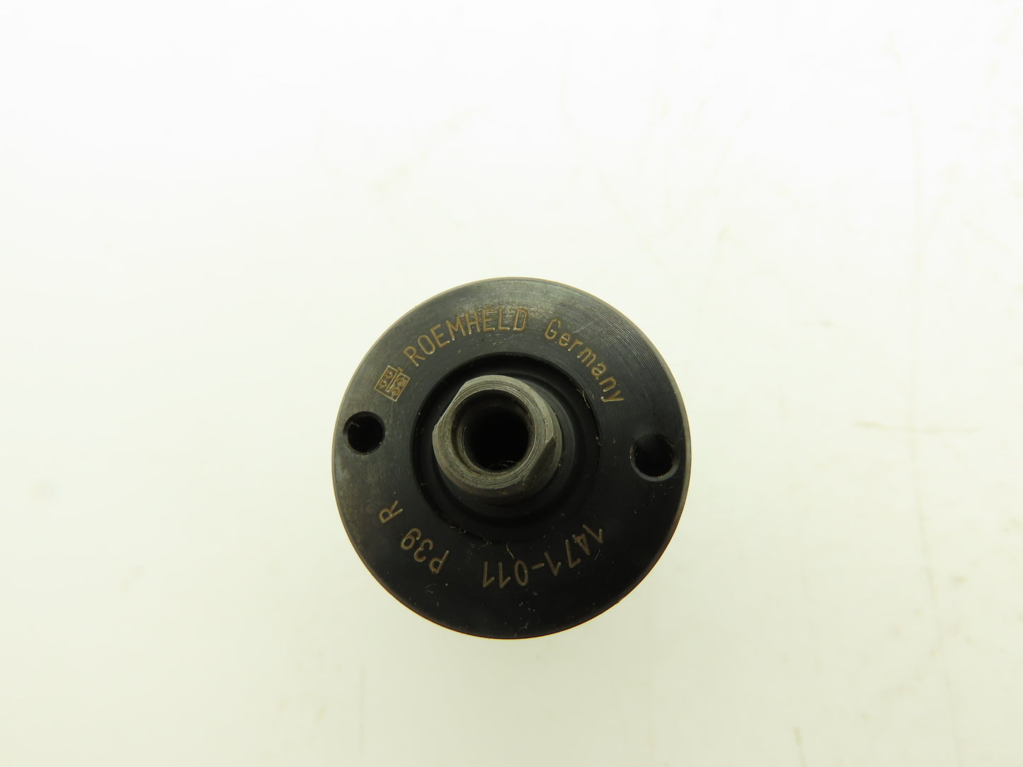 Carr-Lane Roemheld CLR-1471-011-TBD Hydraulic Threaded Body Push Clamp