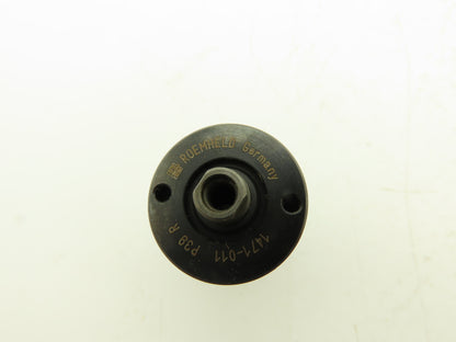 Carr-Lane Roemheld CLR-1471-011-TBD Hydraulic Threaded Body Push Clamp