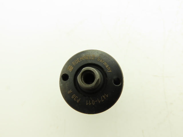 Carr-Lane Roemheld CLR-1471-011-TBD Hydraulic Threaded Body Push Clamp