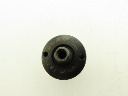 Carr-Lane Roemheld CLR-1471-011-TBD Hydraulic Threaded Body Push Clamp