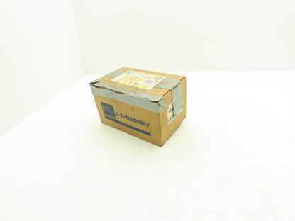 EGS JMC-251-250 Aluminum MC Corrugated Cable Connector 2.5" Straight O-Z