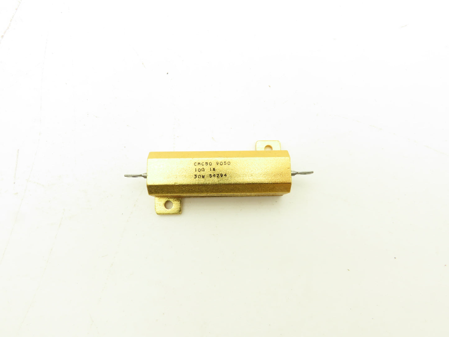 Clarostat CMC 50 10 Resistor 10 Ω Ohm Lot of 11