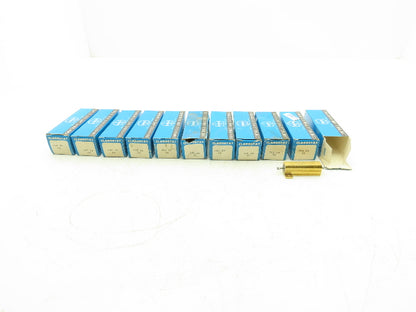 Clarostat CMC 50 10 Resistor 10 Ω Ohm Lot of 11