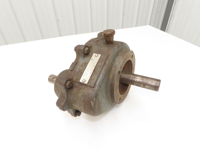 Viking Pump 3-551-007-765 Helical Gear Reducer 7.65:1 Ratio Parallel Shaft
