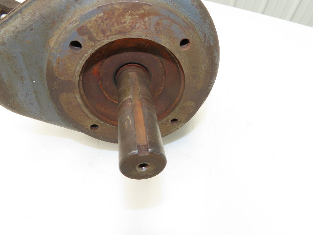Viking Pump 3-551-007-765 Helical Gear Reducer 7.65:1 Ratio Parallel Shaft