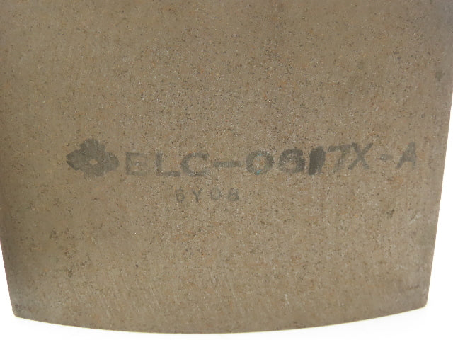Link Belt BLC0617 Boom Crane Break Pads Lot of 6