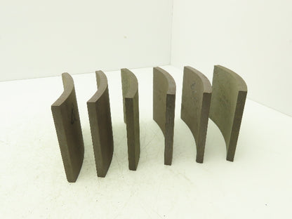 Link Belt BLC0617 Boom Crane Break Pads Lot of 6