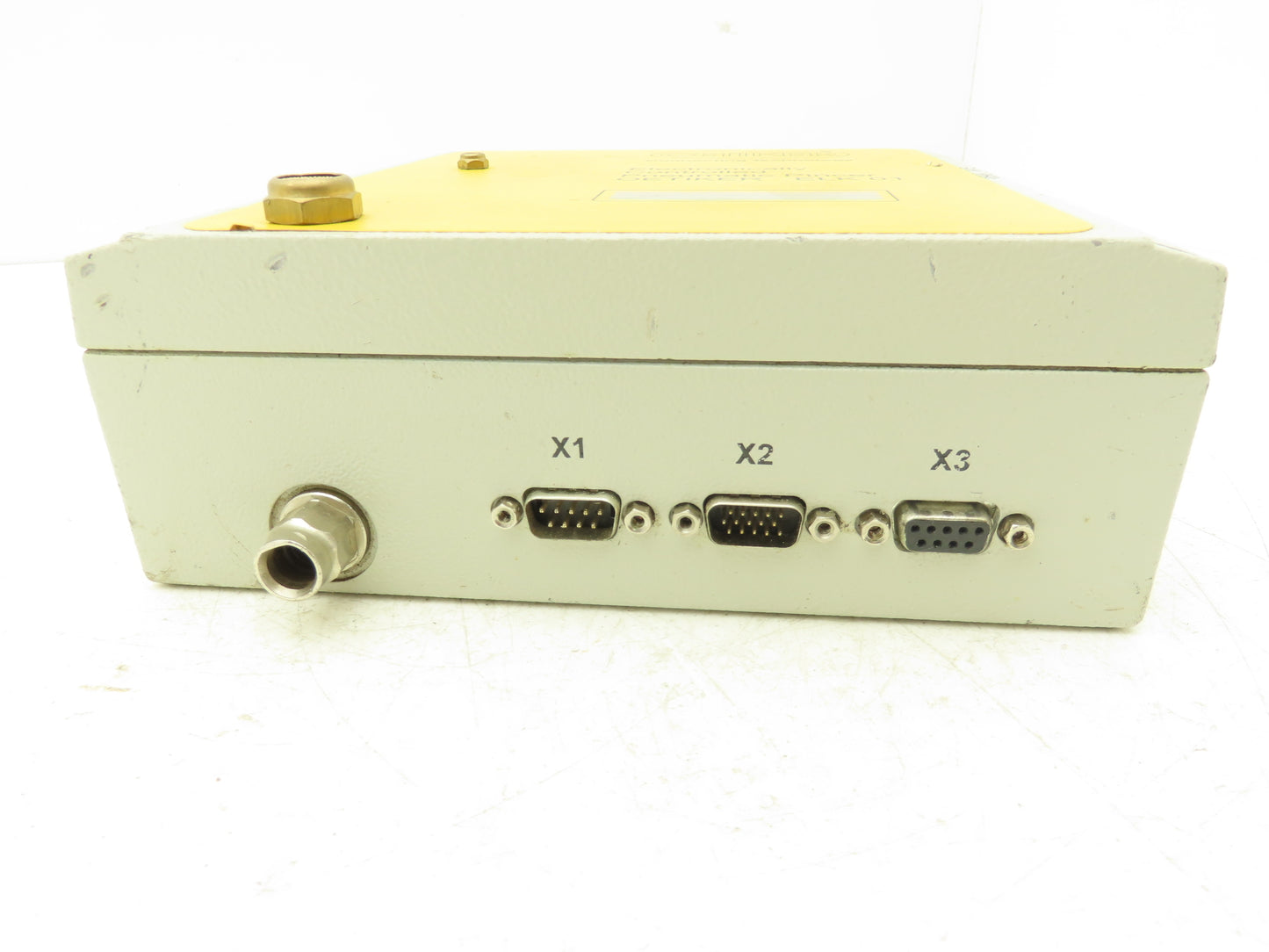 OETIKER ELK01 Electronically Controlled Pneumatic Power Tool HMI Only