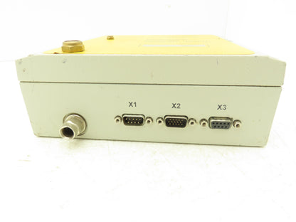 OETIKER ELK01 Electronically Controlled Pneumatic Power Tool HMI Only