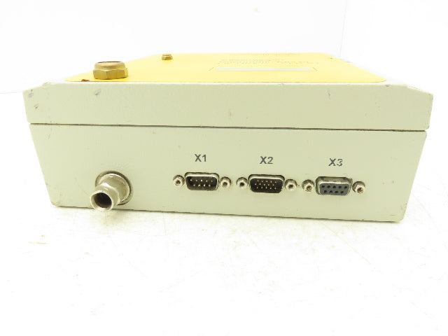 OETIKER ELK01 Electronically Controlled Pneumatic Power Tool HMI Only