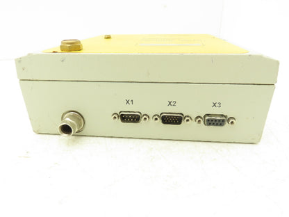 OETIKER ELK01 Electronically Controlled Pneumatic Power Tool HMI Only