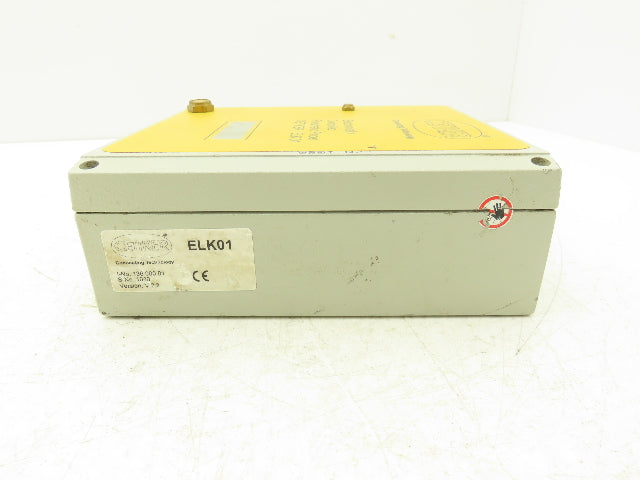 OETIKER ELK01 Electronically Controlled Pneumatic Power Tool HMI Only