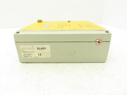 OETIKER ELK01 Electronically Controlled Pneumatic Power Tool HMI Only