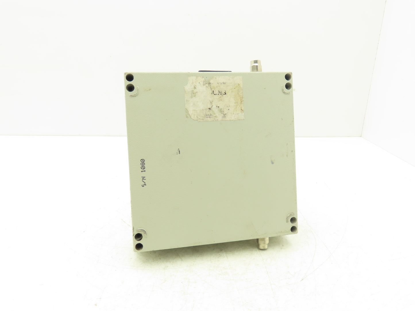 OETIKER ELK01 Electronically Controlled Pneumatic Power Tool HMI Only