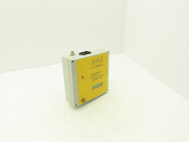 OETIKER ELK01 Electronically Controlled Pneumatic Power Tool HMI Only