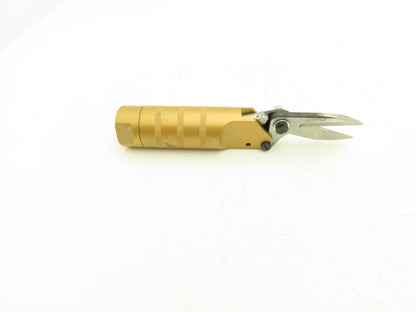 Vessel GTHR120K Air Nipper Handheld Scissors Single Acting Spring Return to Open
