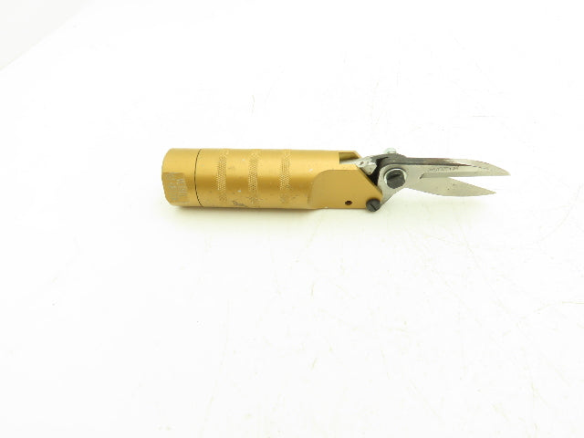 Vessel GTHR120K Air Nipper Handheld Scissors Single Acting Spring Return to Open