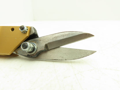 Vessel GTHR120K Air Nipper Handheld Scissors Single Acting Spring Return to Open