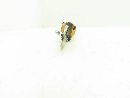 Vessel GTHR120K Air Nipper Handheld Scissors Single Acting Spring Return to Open