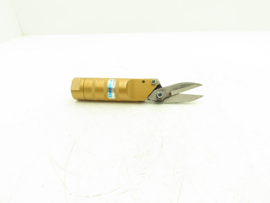 Vessel GTHR120K Air Nipper Handheld Scissors Single Acting Spring Return to Open