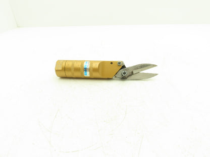 Vessel GTHR120K Air Nipper Handheld Scissors Single Acting Spring Return to Open