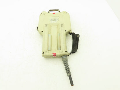 Nachi Fujikoshi RTP111-25 Robot Teach Pendant With Cut Cord