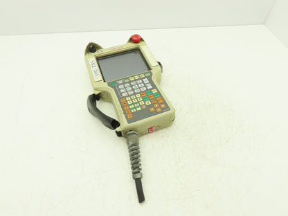 Nachi Fujikoshi RTP111-25 Robot Teach Pendant With Cut Cord