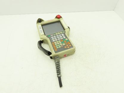Nachi Fujikoshi RTP111-25 Robot Teach Pendant With Cut Cord