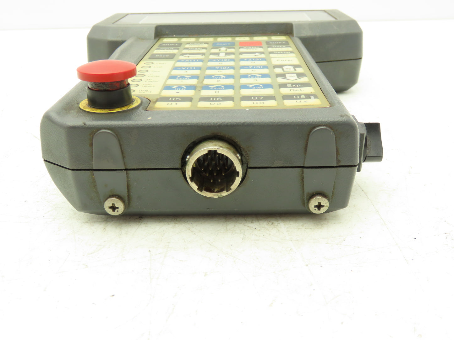 Fanuc A05B-2051-C143 Robot Teach Pendant