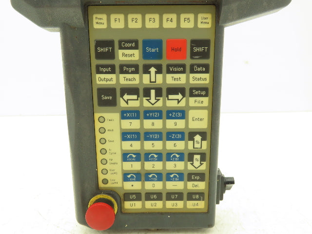 Fanuc A05B-2051-C143 Robot Teach Pendant