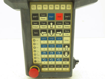 Fanuc A05B-2051-C143 Robot Teach Pendant