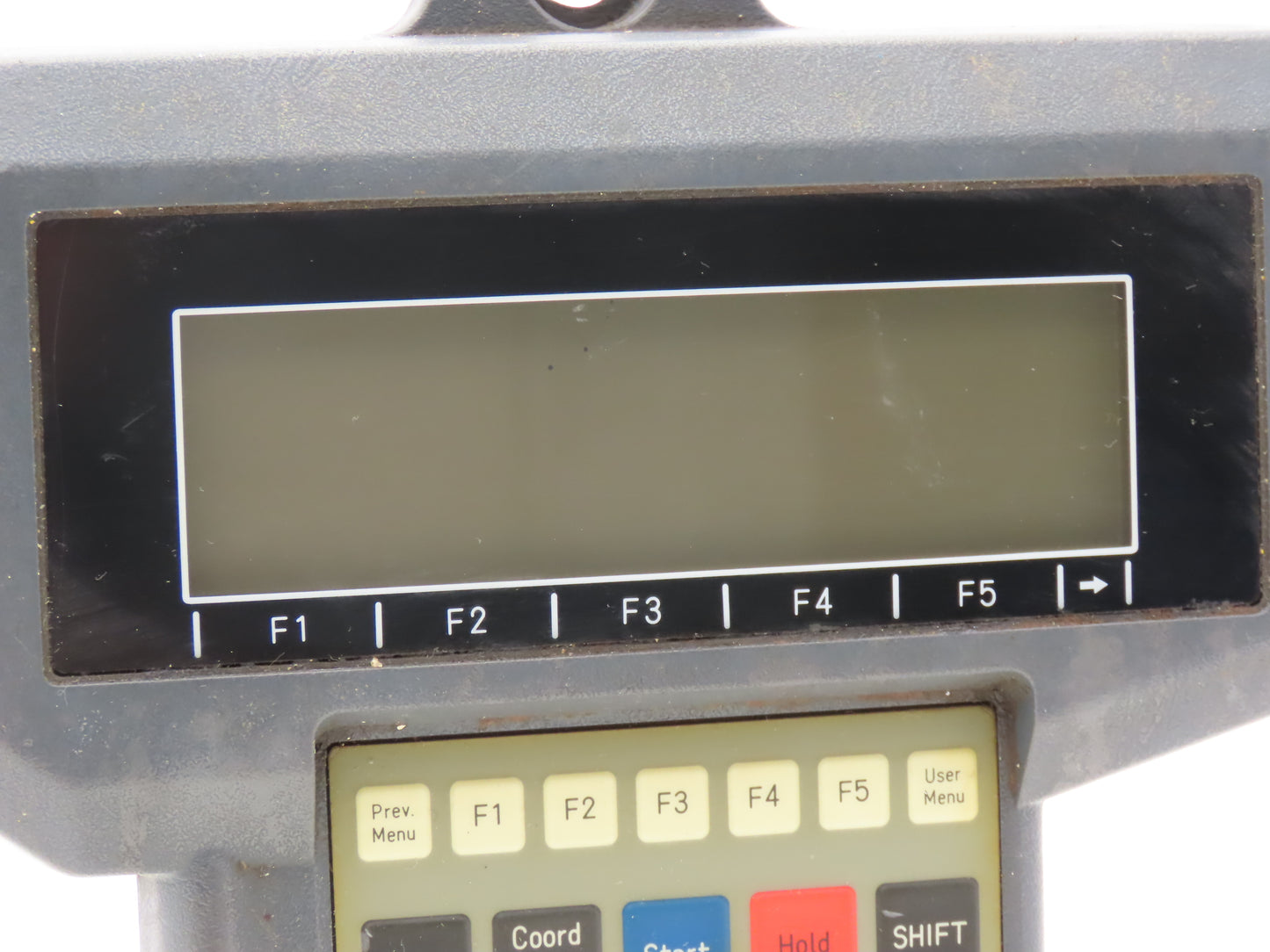 Fanuc A05B-2051-C143 Robot Teach Pendant
