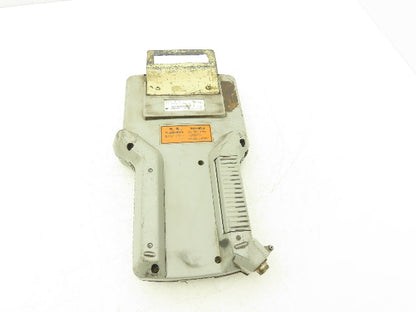 Yaskawa JZNC-XPP02B Yasnac XRC Hand-Held Teach Pendant For Motoman Robot