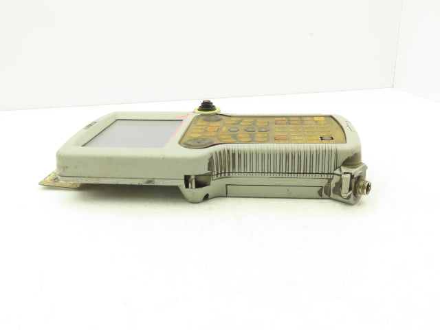 Yaskawa JZNC-XPP02B Yasnac XRC Hand-Held Teach Pendant For Motoman Robot