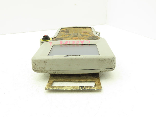 Yaskawa JZNC-XPP02B Yasnac XRC Hand-Held Teach Pendant For Motoman Robot