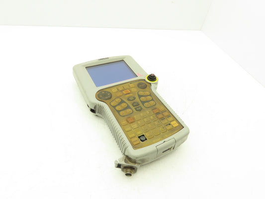 Yaskawa JZNC-XPP02B Yasnac XRC Hand-Held Teach Pendant For Motoman Robot