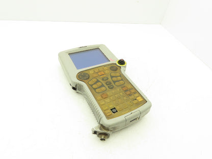 Yaskawa JZNC-XPP02B Yasnac XRC Hand-Held Teach Pendant For Motoman Robot