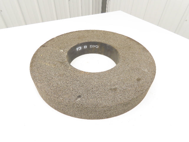 Carborundum TP-1 Grinding Wheel 18" OD 2.5" Width 8" Arbor