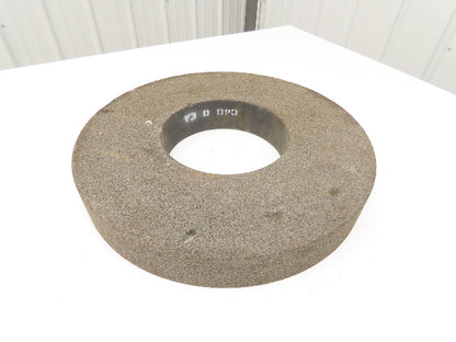 Carborundum TP-1 Grinding Wheel 18" OD 2.5" Width 8" Arbor